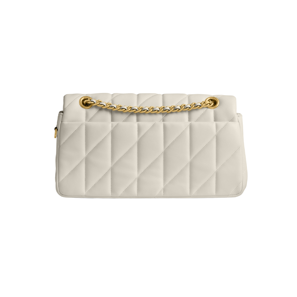 Coach | Bolso De Hombro Tabby 26 Con Acolchado De Almohada White