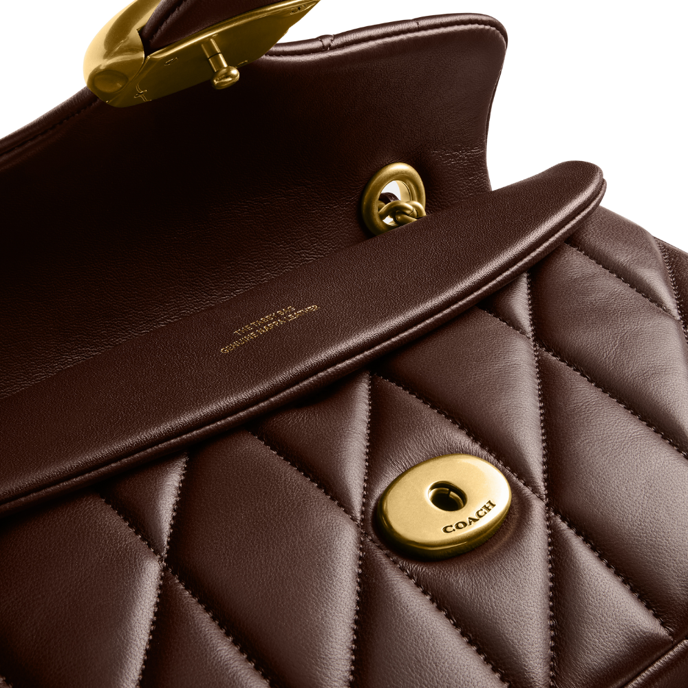 Coach | Bolso de hombro Tabby acolchado 26 con cadena
