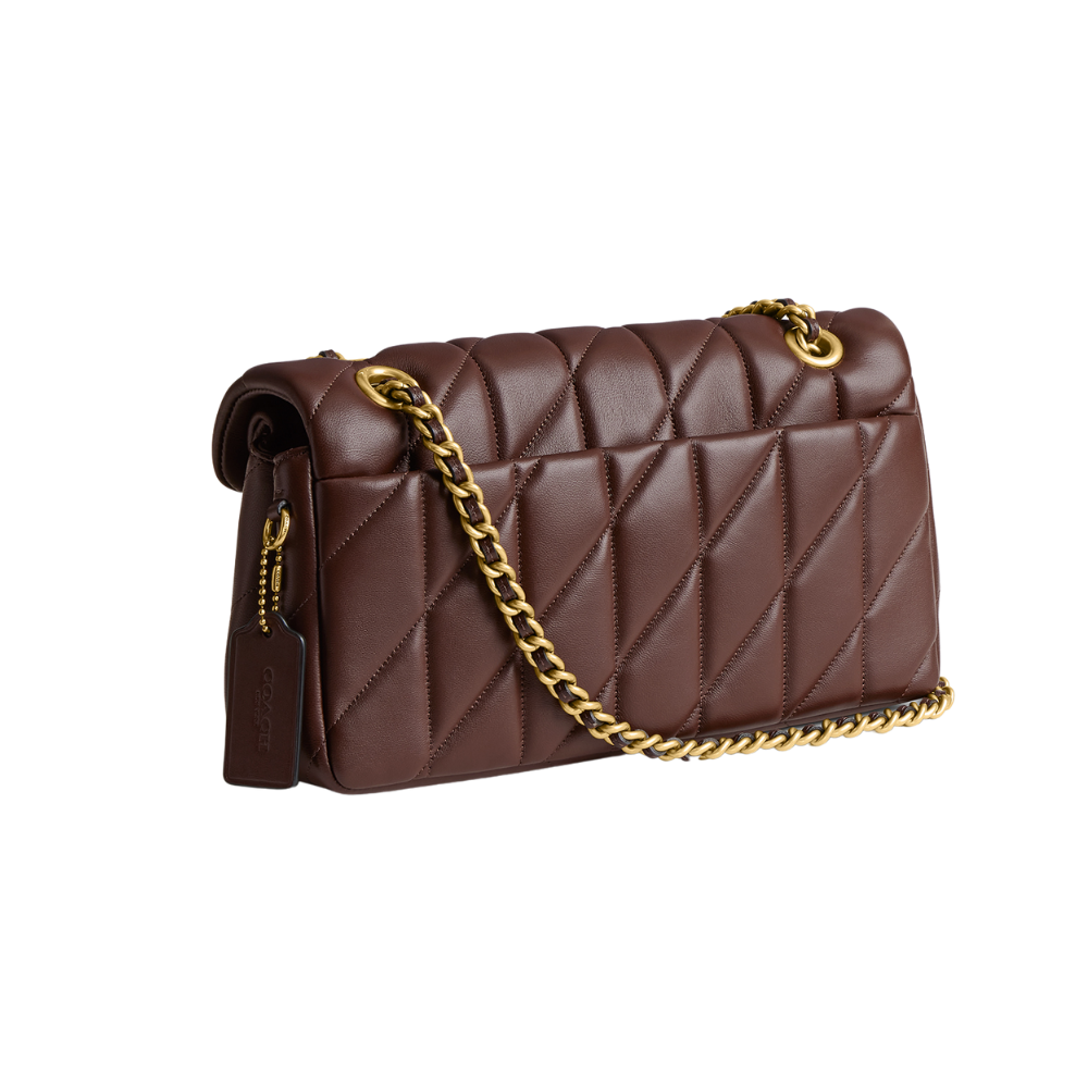 Coach | Bolso de hombro Tabby acolchado 26 con cadena