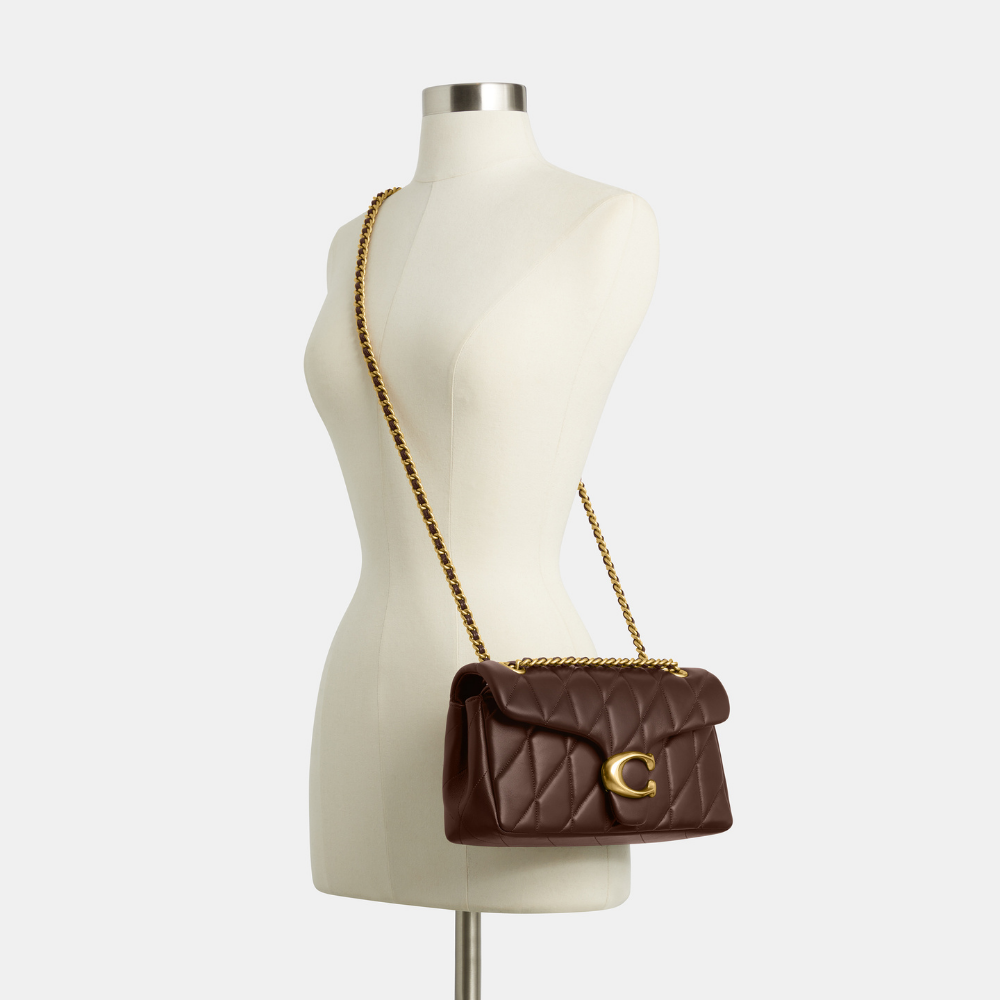 Coach | Bolso de hombro Tabby acolchado 26 con cadena