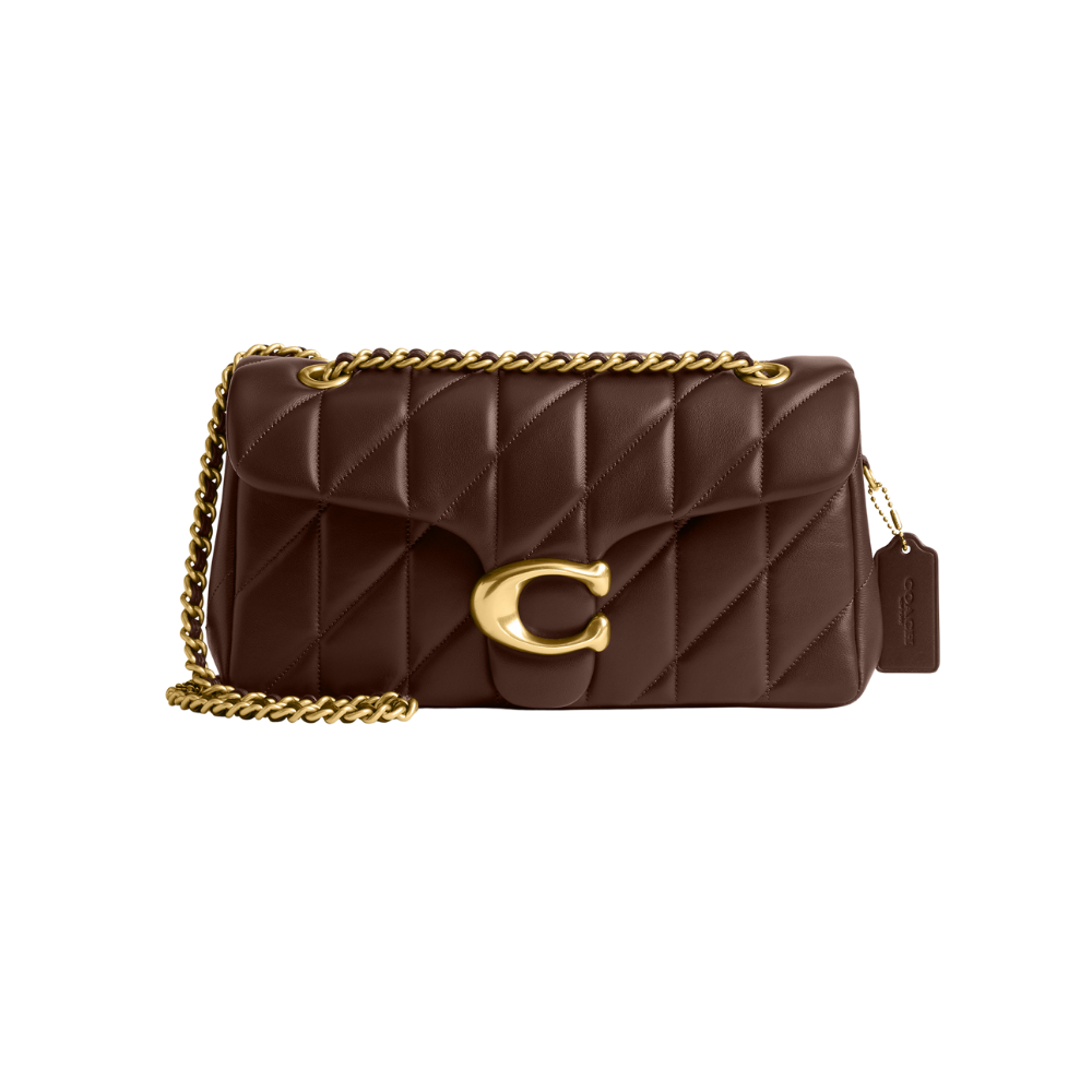 Coach | Bolso de hombro Tabby acolchado 26 con cadena