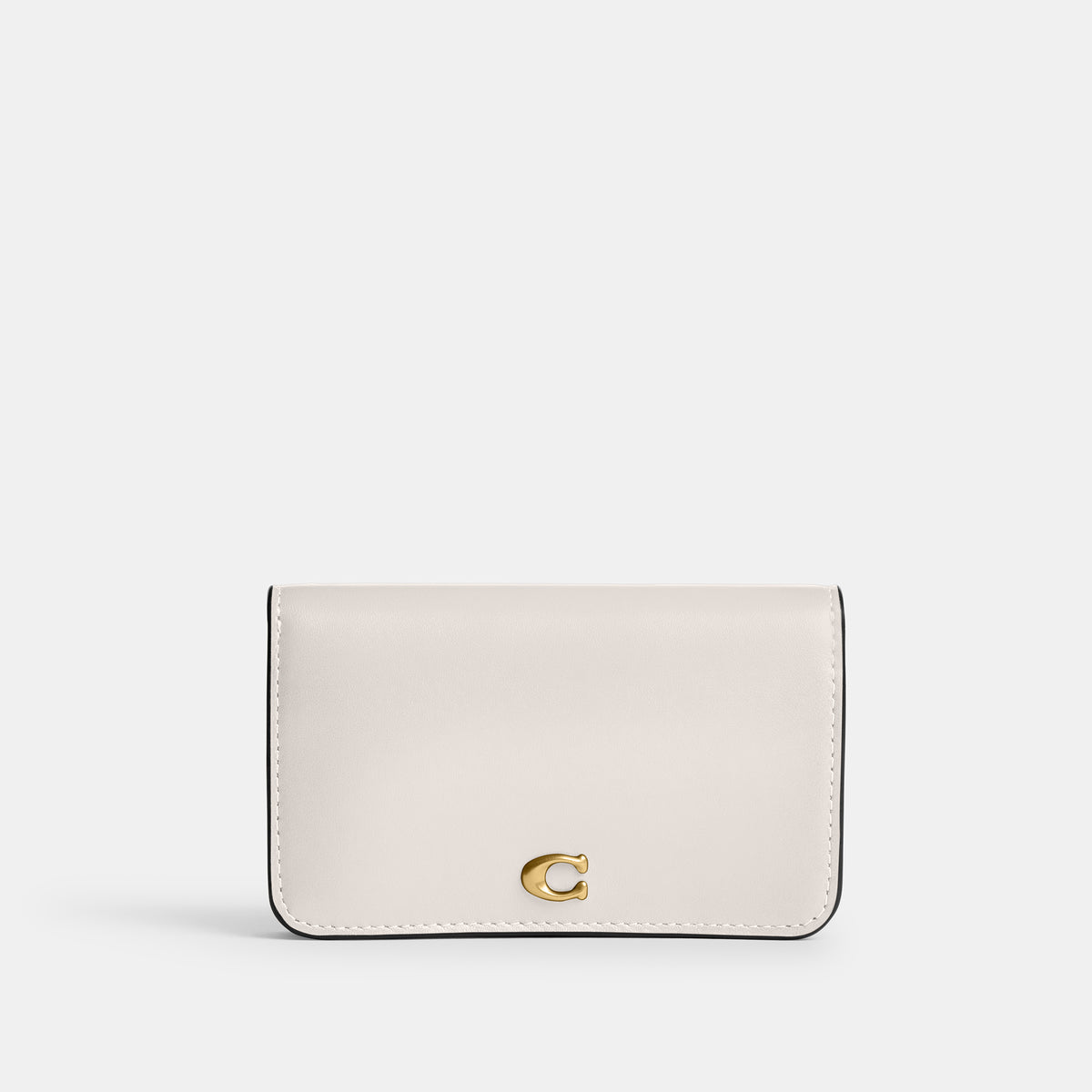 Coach | Tarjetero Essential Slim de cuero