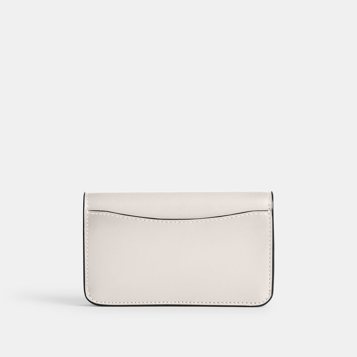Coach | Tarjetero Essential Slim de cuero