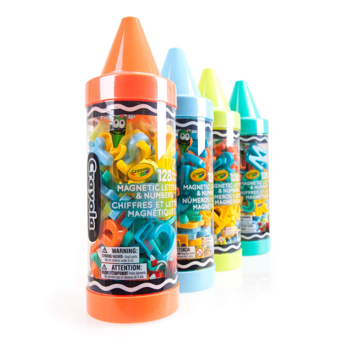 Grow'n Up | Crayola - Letras Magnéticas
