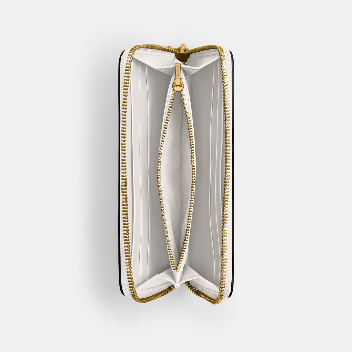 Coach | Billetera Essential Slim con cremallera