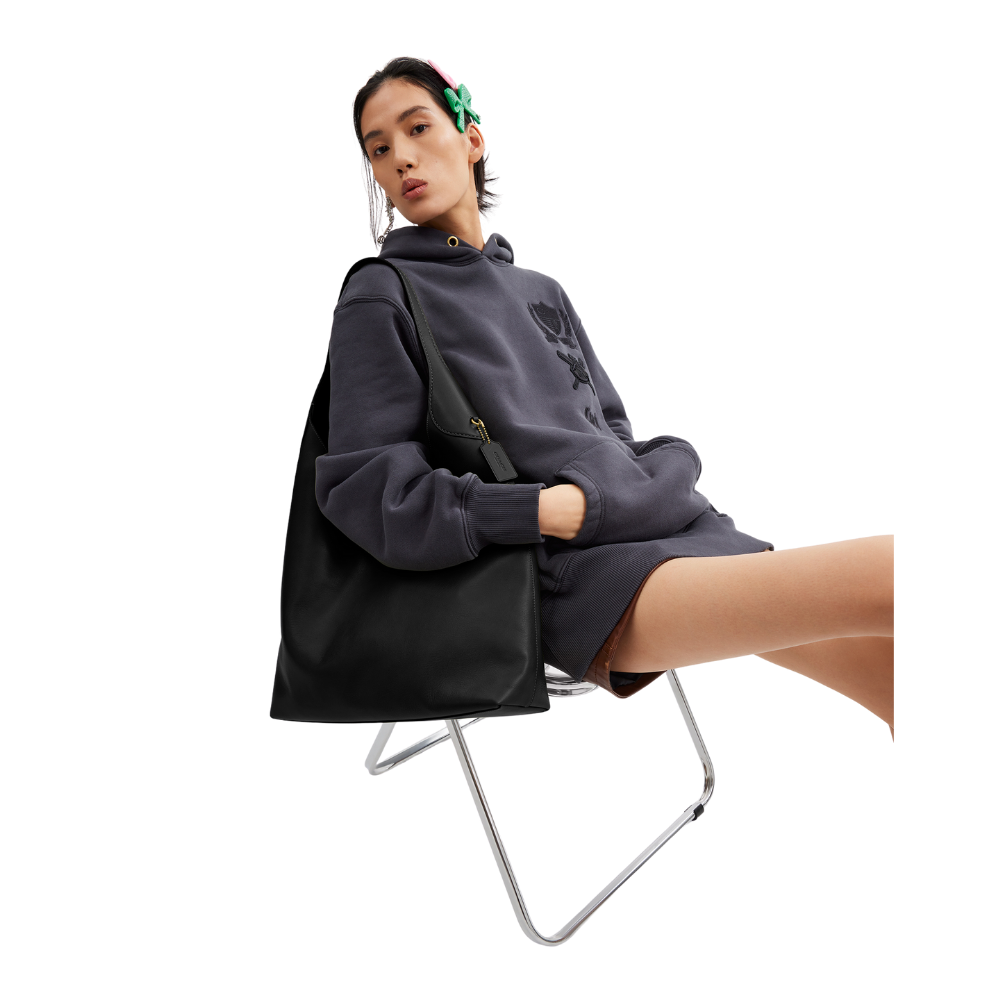 Coach | Bolso De Hombro Brooklyn 39 Black