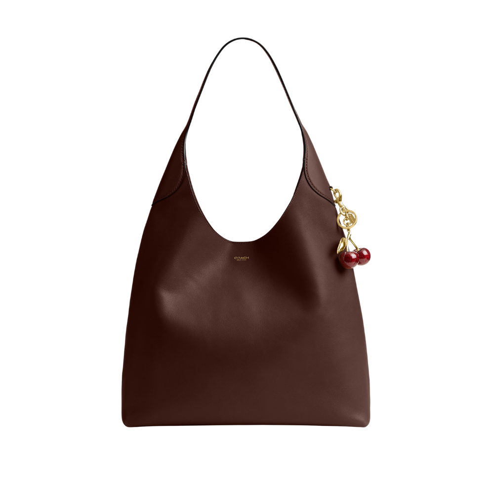 Coach | Bolso De Hombro Brooklyn 39 Brown