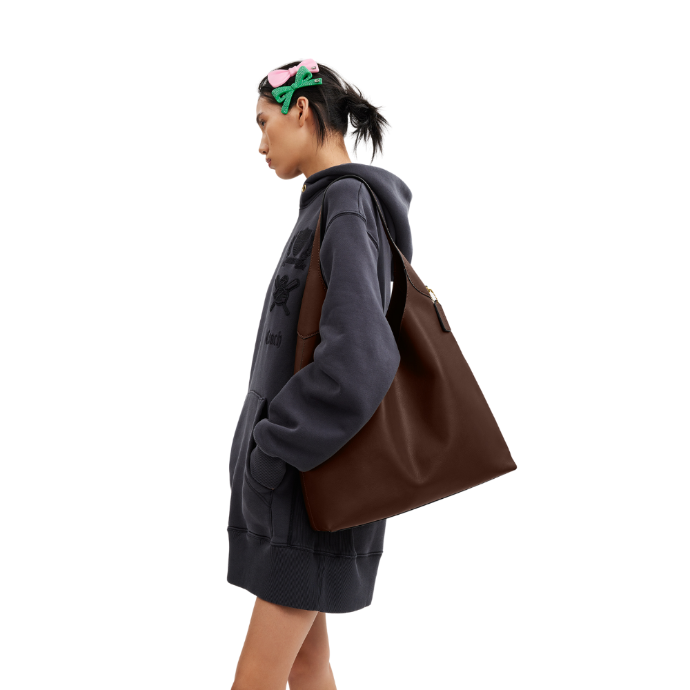 Coach | Bolso De Hombro Brooklyn 39 Brown