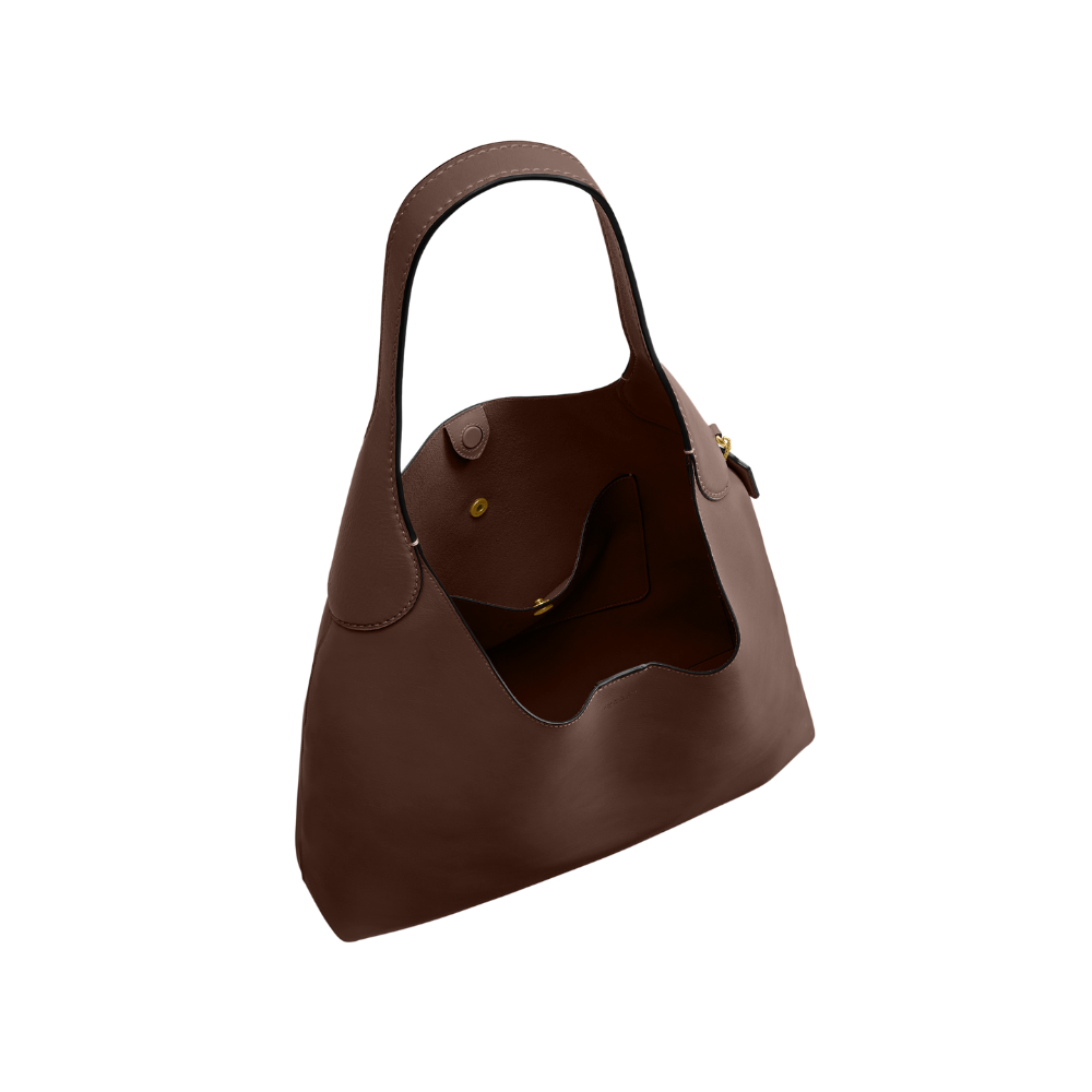 Coach | Bolso De Hombro Brooklyn 39 Brown