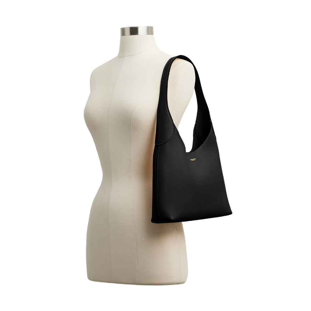 Coach | Bolso Cubo Bleecker 28 Black