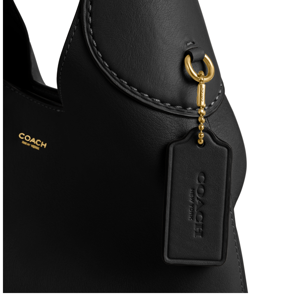 Coach | Bolso Cubo Bleecker 28 Black