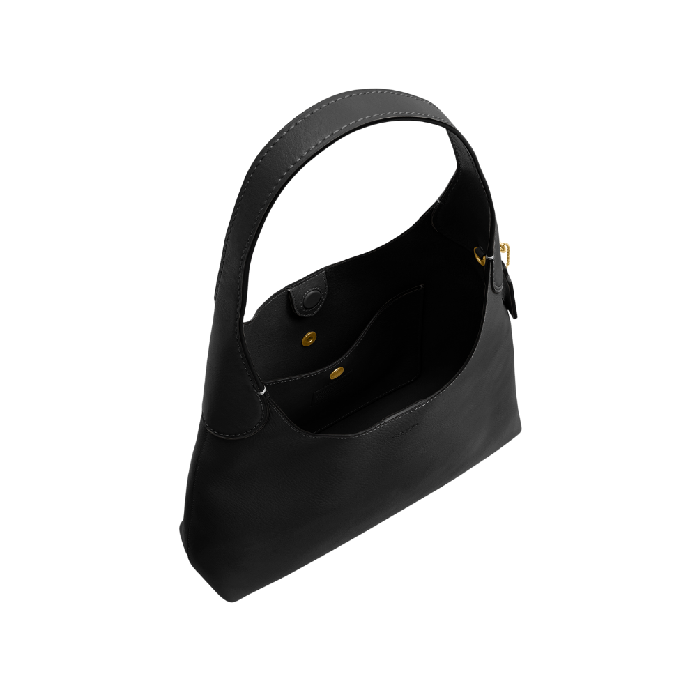 Coach | Bolso Cubo Bleecker 28 Black