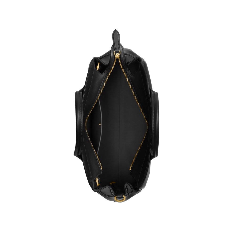 Coach | Bolso De Mano Soft Empire 40 Black