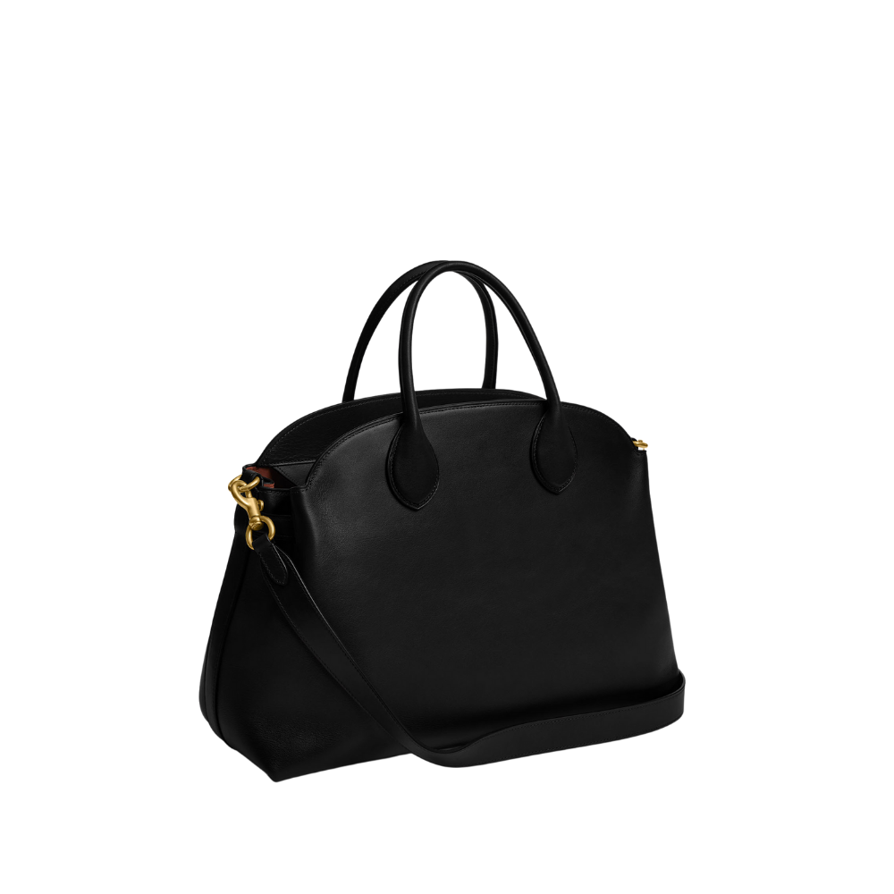 Coach | Bolso De Mano Soft Empire 40 Black
