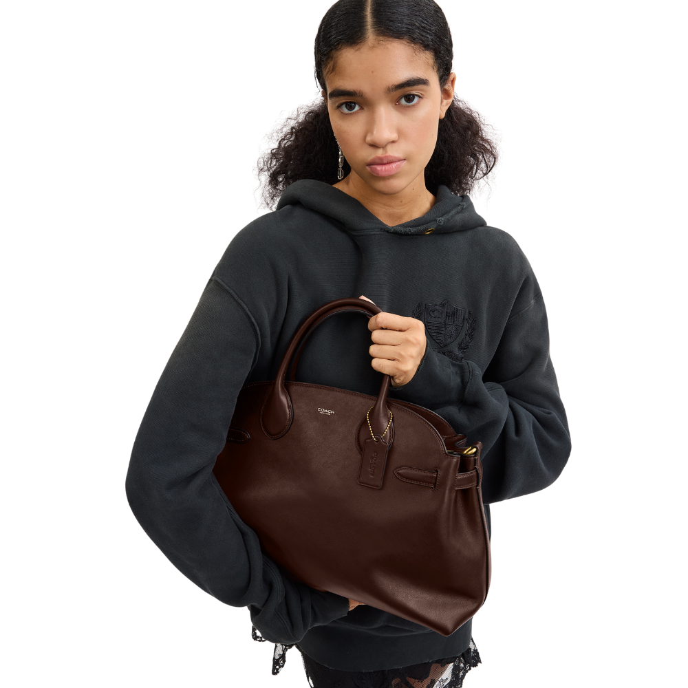 Coach | Bolso De Mano Soft Empire 40 Maple