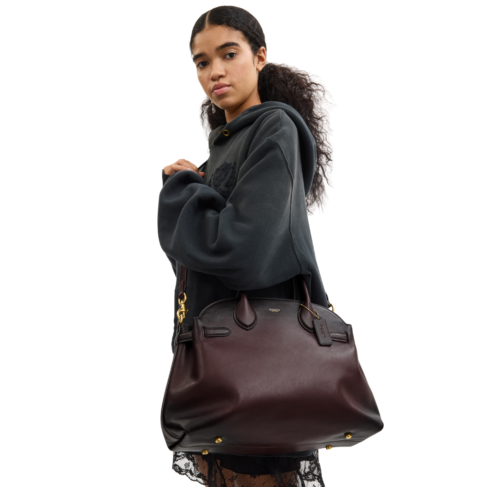 Coach | Bolso De Mano Soft Empire 40 Maple