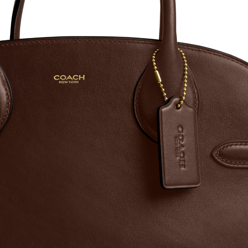 Coach | Bolso De Mano Soft Empire 40 Maple