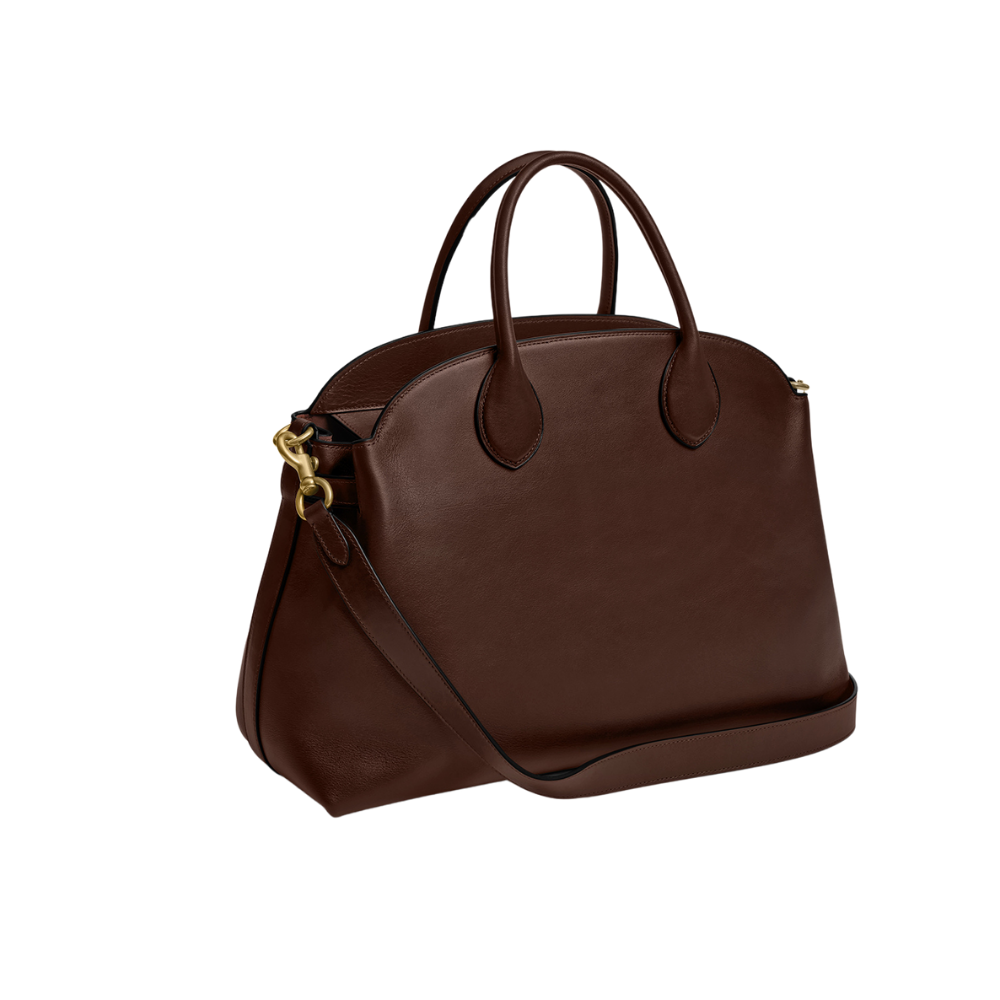 Coach | Bolso De Mano Soft Empire 40 Maple