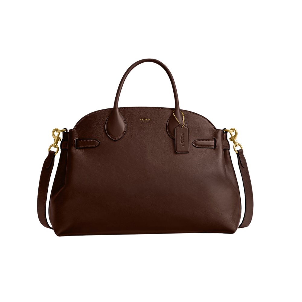 Coach | Bolso De Mano Soft Empire 40 Maple