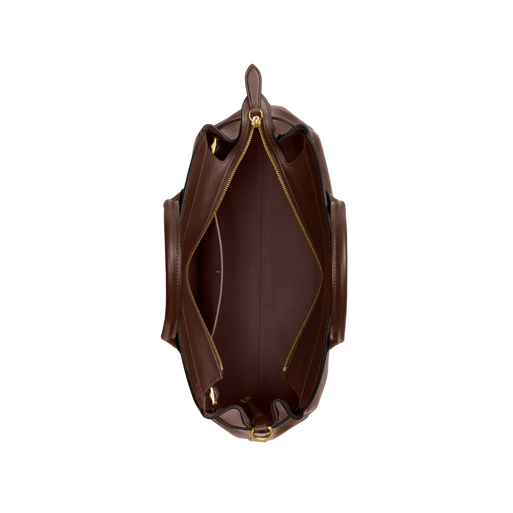 Coach | Bolso De Mano Soft Empire 40 Maple