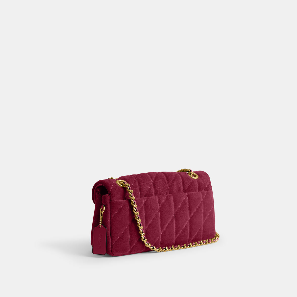 Coach  |  Bolso Bandolera Tabby 26 Con Acolchado
