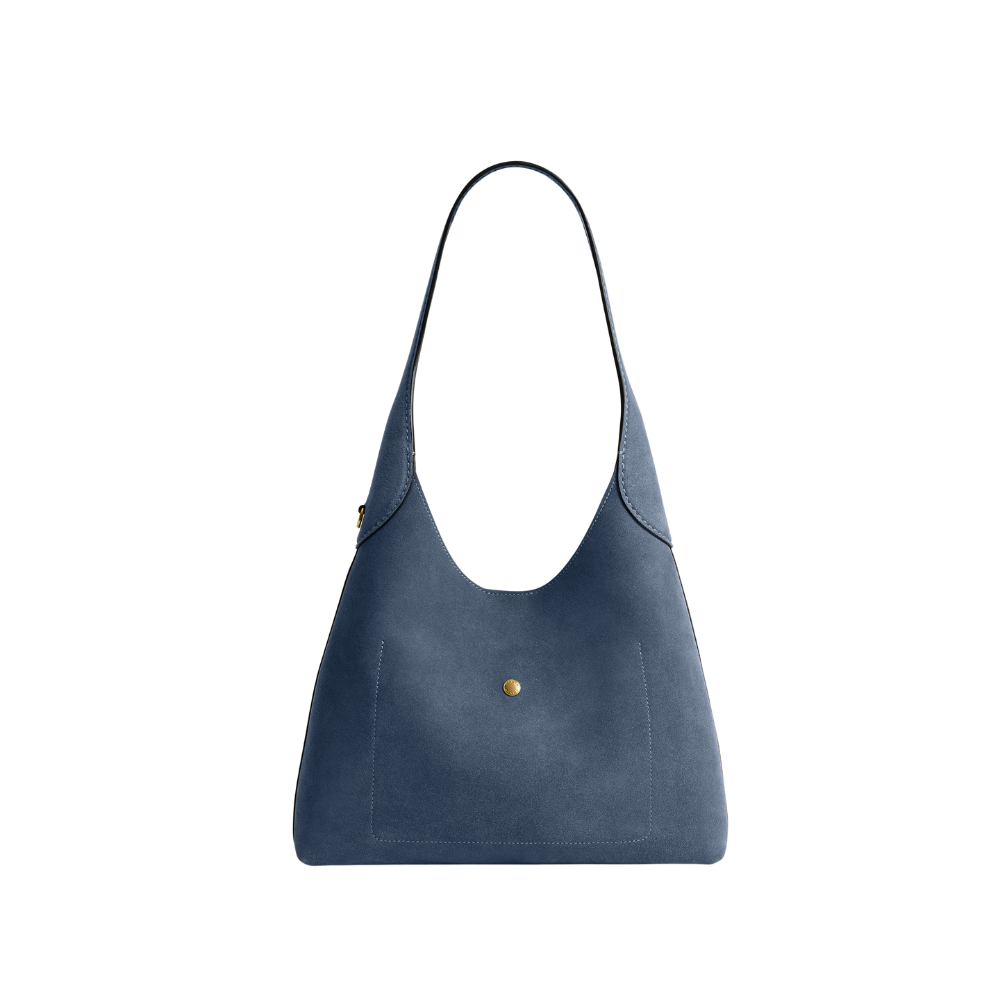 Coach | Bolso De Hombro Brooklyn 28 Light Denin