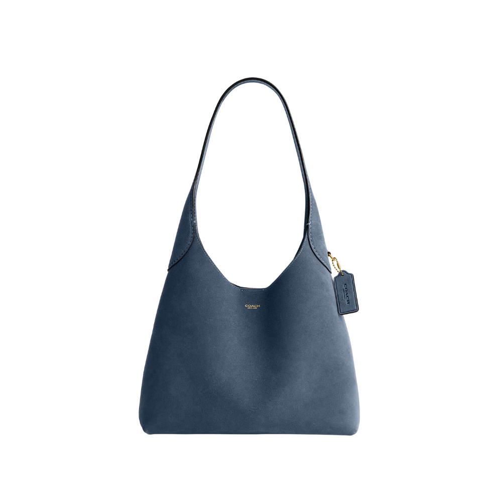 Coach | Bolso De Hombro Brooklyn 28 Light Denin