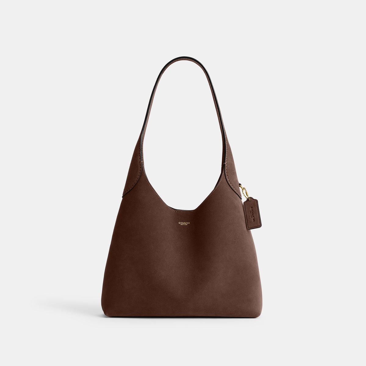 Coach | Bolso De Hombro Brooklyn 28 Light Denin