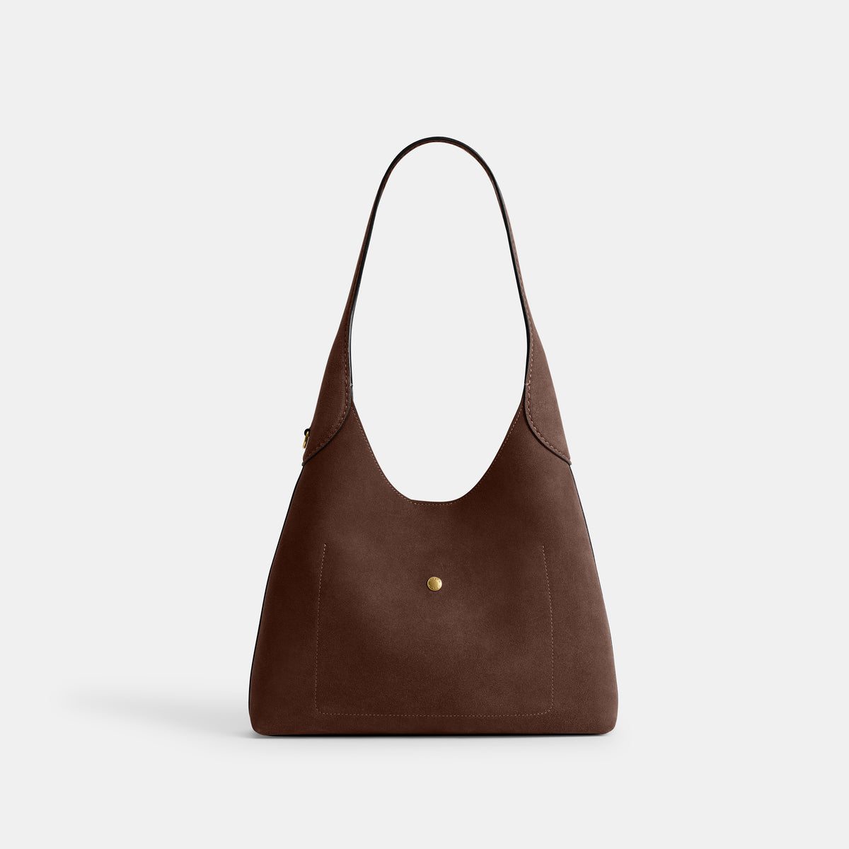 Coach | Bolso De Hombro Brooklyn 28 Light Denin