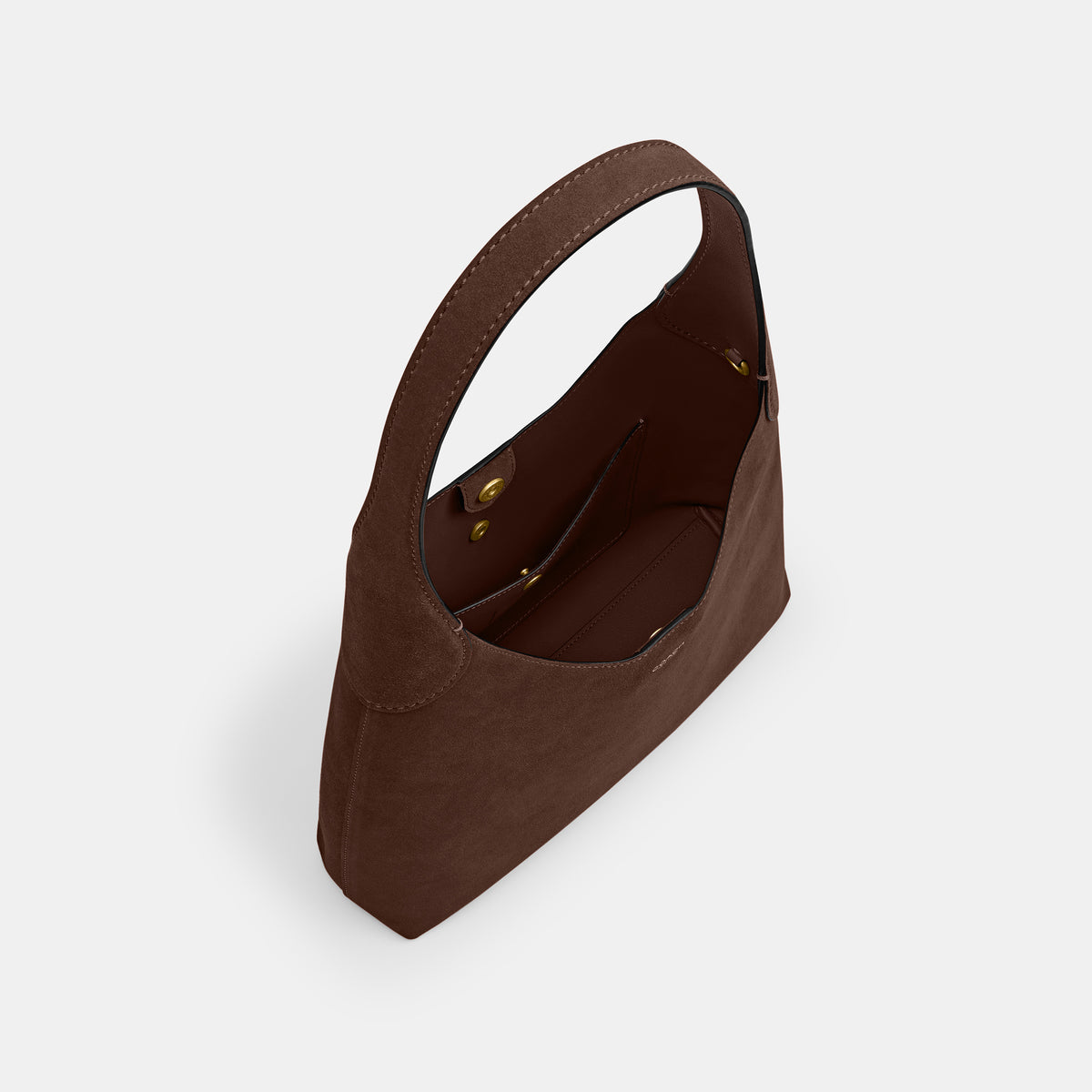 Coach | Bolso De Hombro Brooklyn 28 Light Denin