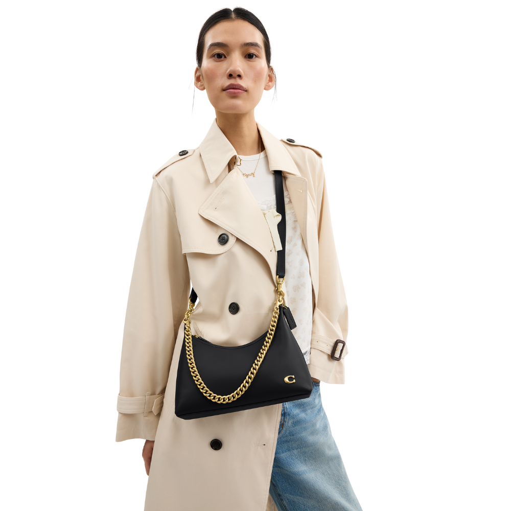 Coach | Bolso De Hombro Juliet 25 Black
