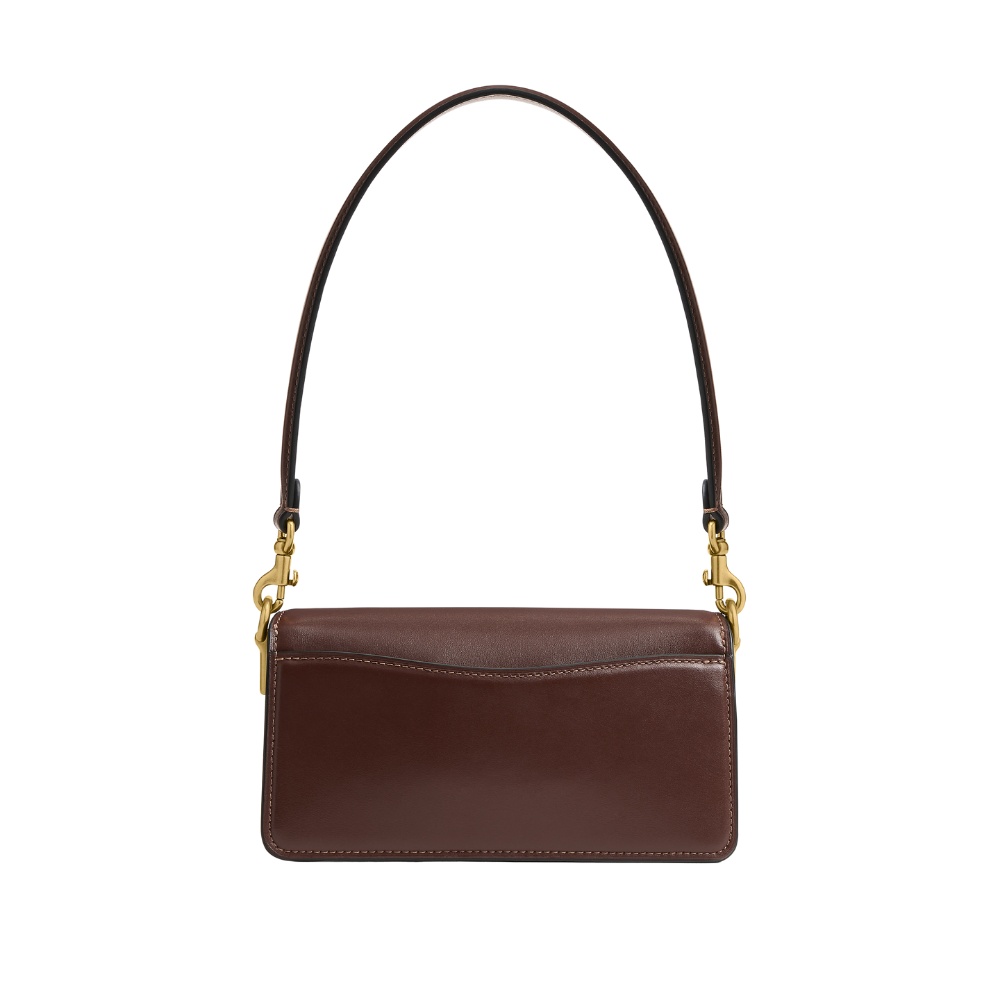 Coach | Bolso De Hombro Tabby De 50 Cm En Lona Emblemática