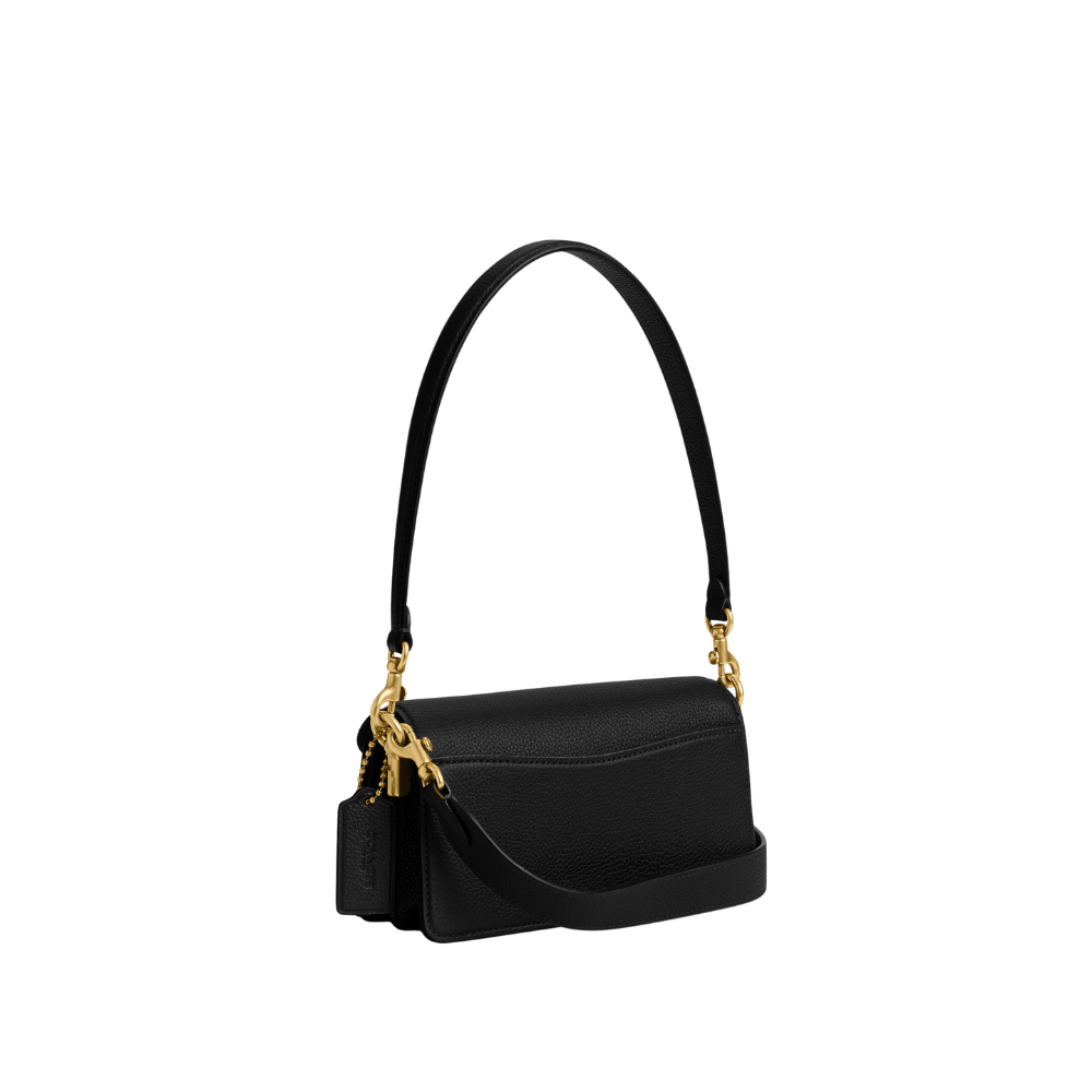 Coach | Bolso de hombro de piel Tabby en color Polished Pebble» 20 Refresh