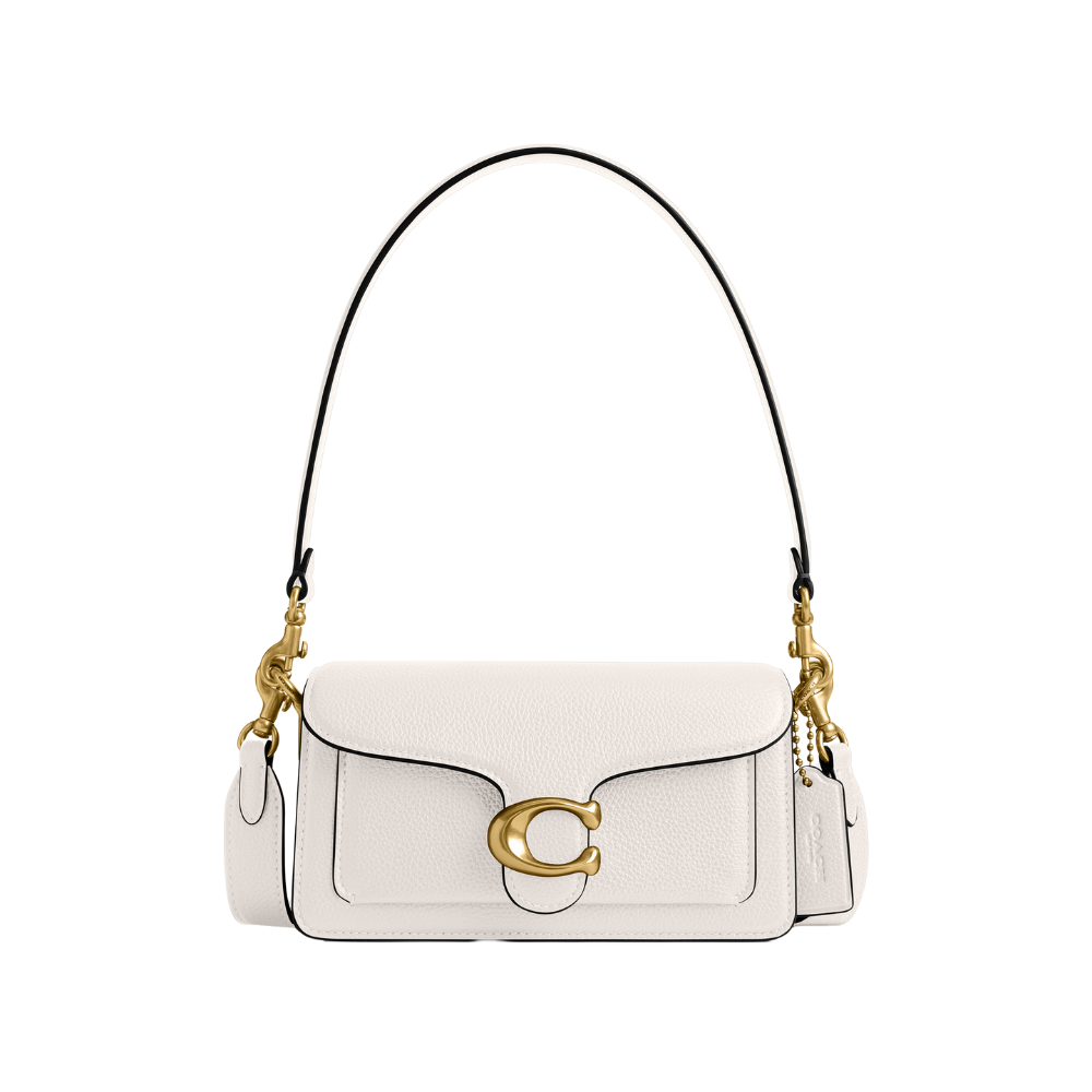Coach | Bolso De Hombro Tabby 20 White