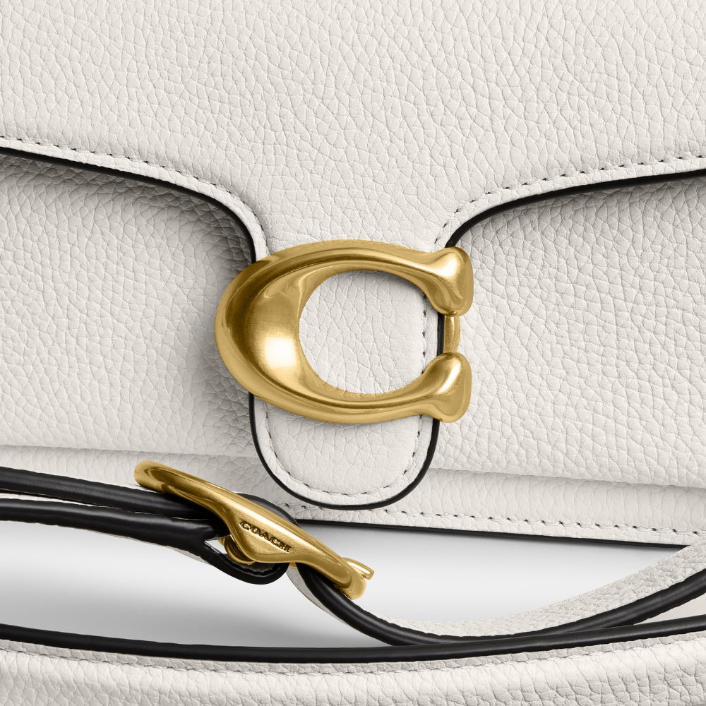 Coach | Bolso De Hombro Tabby 20 White