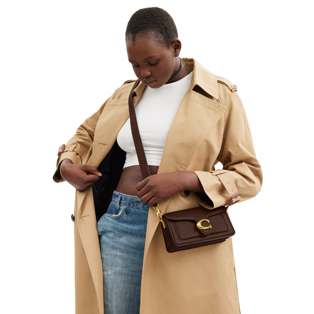 Coach | Bolso De Hombro Tabby 20 Maple