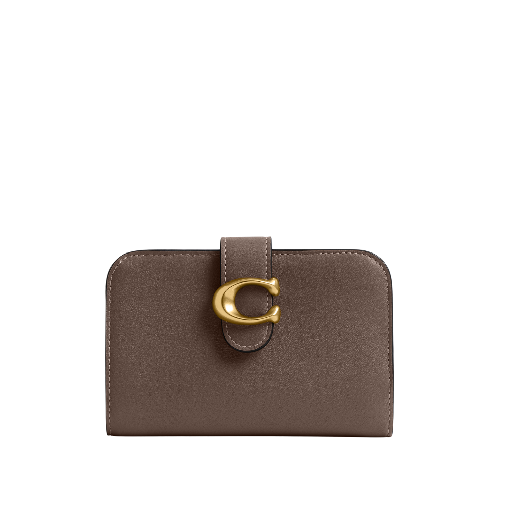 Coach | Cartera Tabby de piel de grano suave