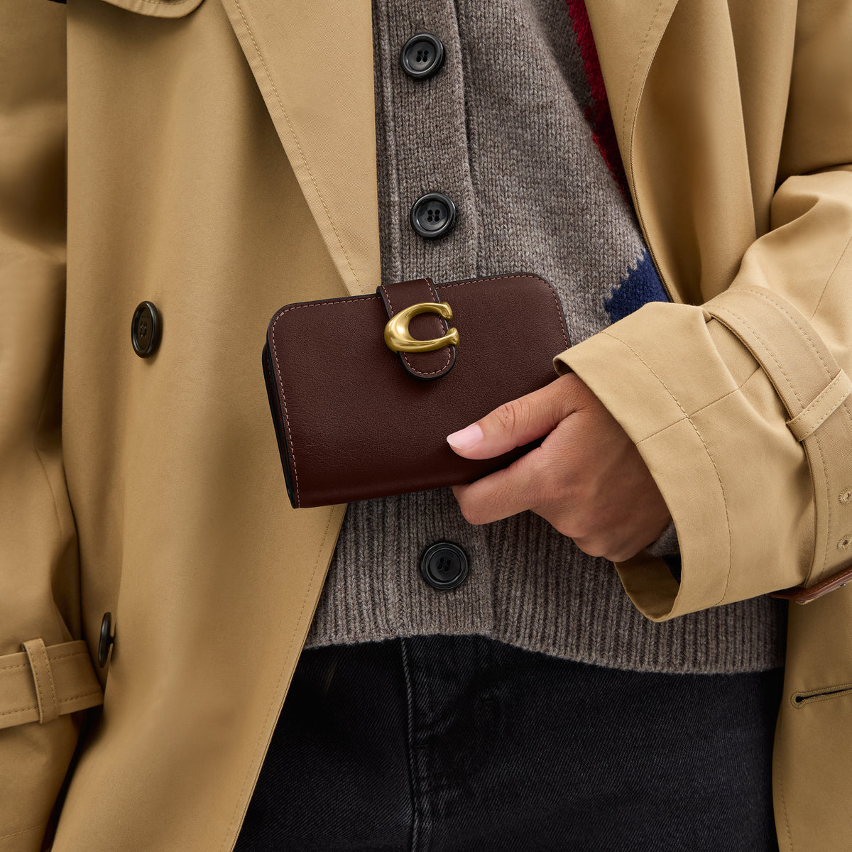 Coach  |  Cartera Tabby