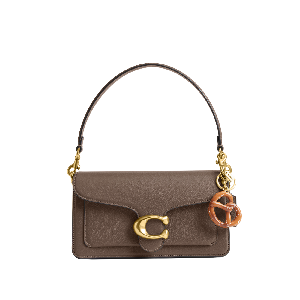 Coach | Pequeño Encanto De Bolsa De Pretzel Multi