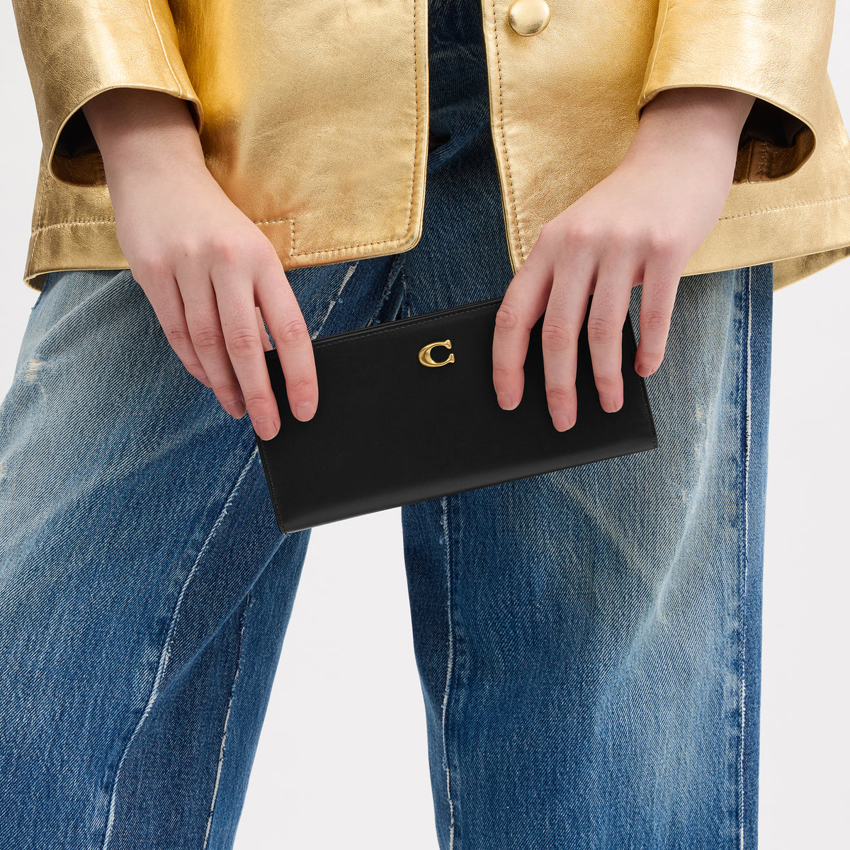Coach  |  Cartera delgada esencial