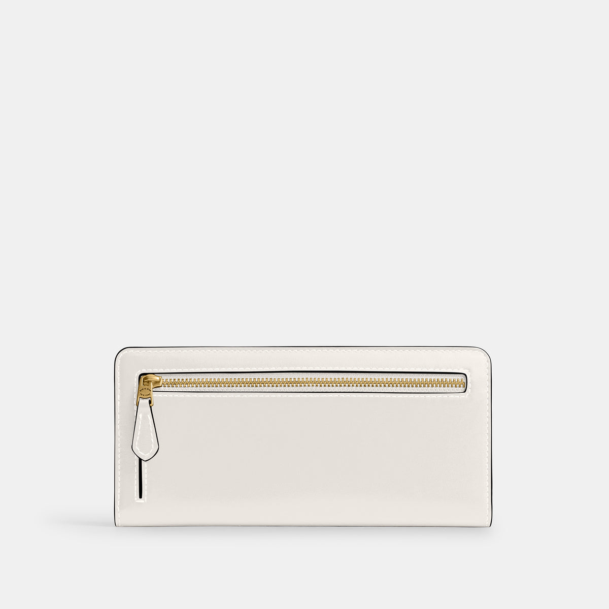 Coach Billetera Essential Slim de cuero