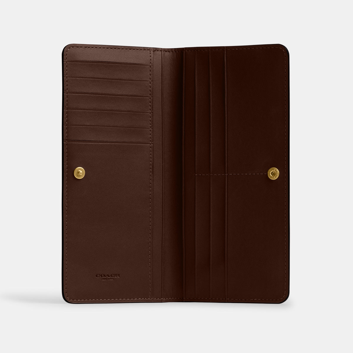 Coach  |  Cartera delgada esencial