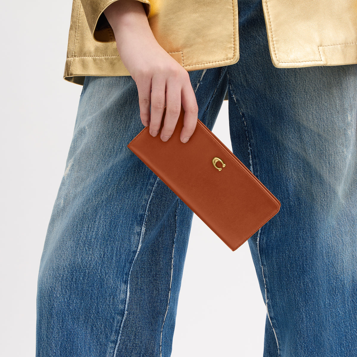 Coach  |  Cartera delgada esencial