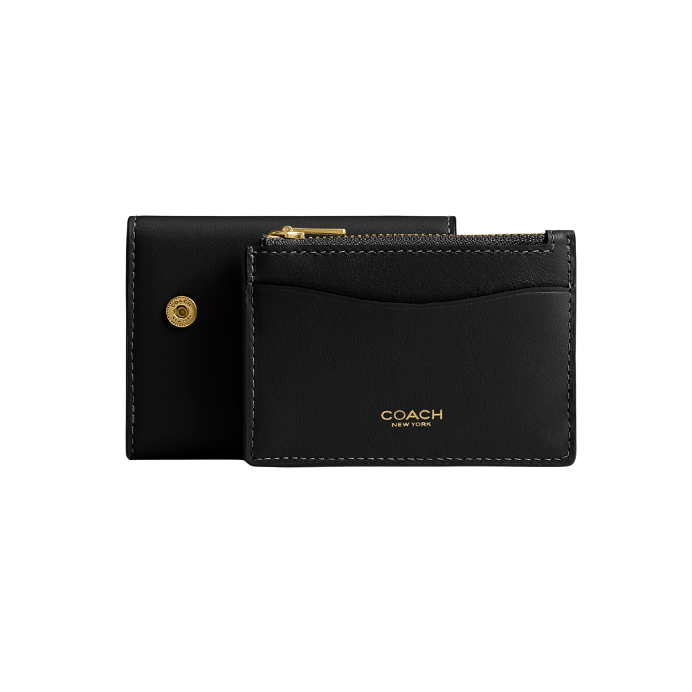 Coach | Cartera Essential de piel de becerro refinada