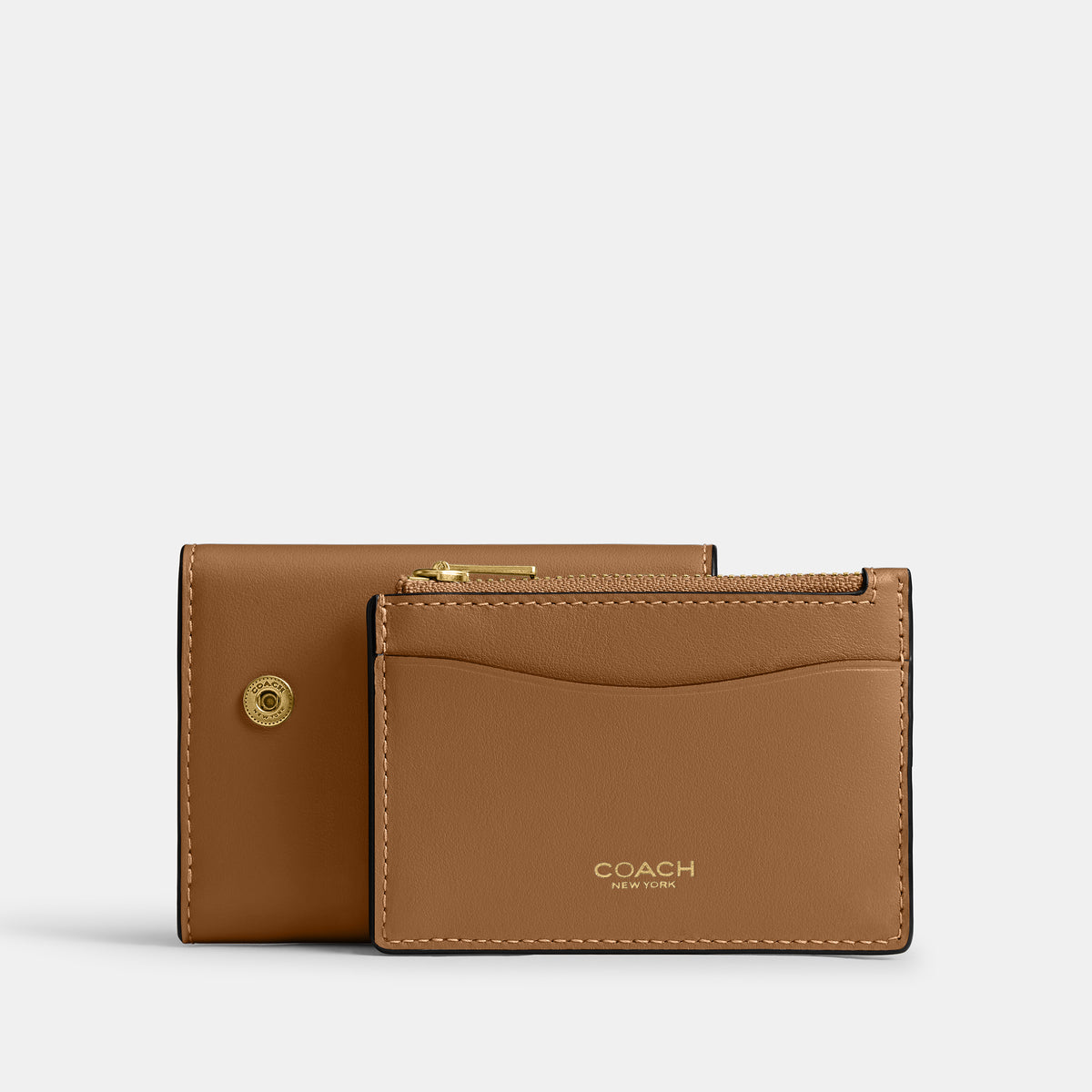 Coach | Cartera Essential de piel de becerro refinada