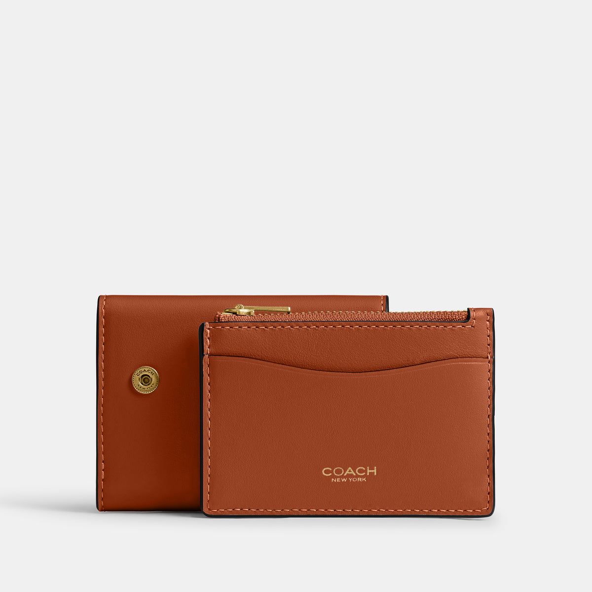 Coach | Cartera Essential de piel de becerro refinada