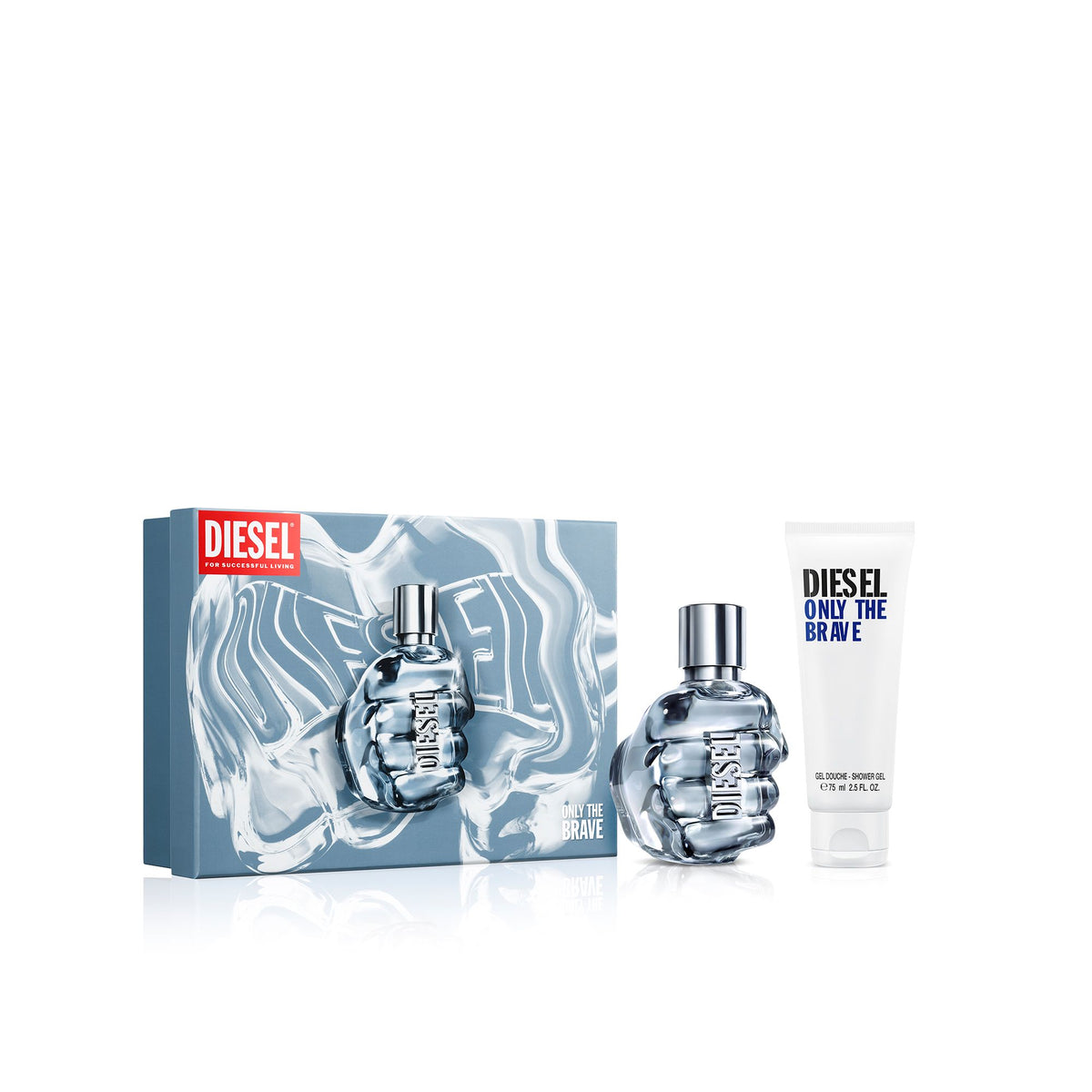 Diesel | Only The Brave Eau De Toilette Set