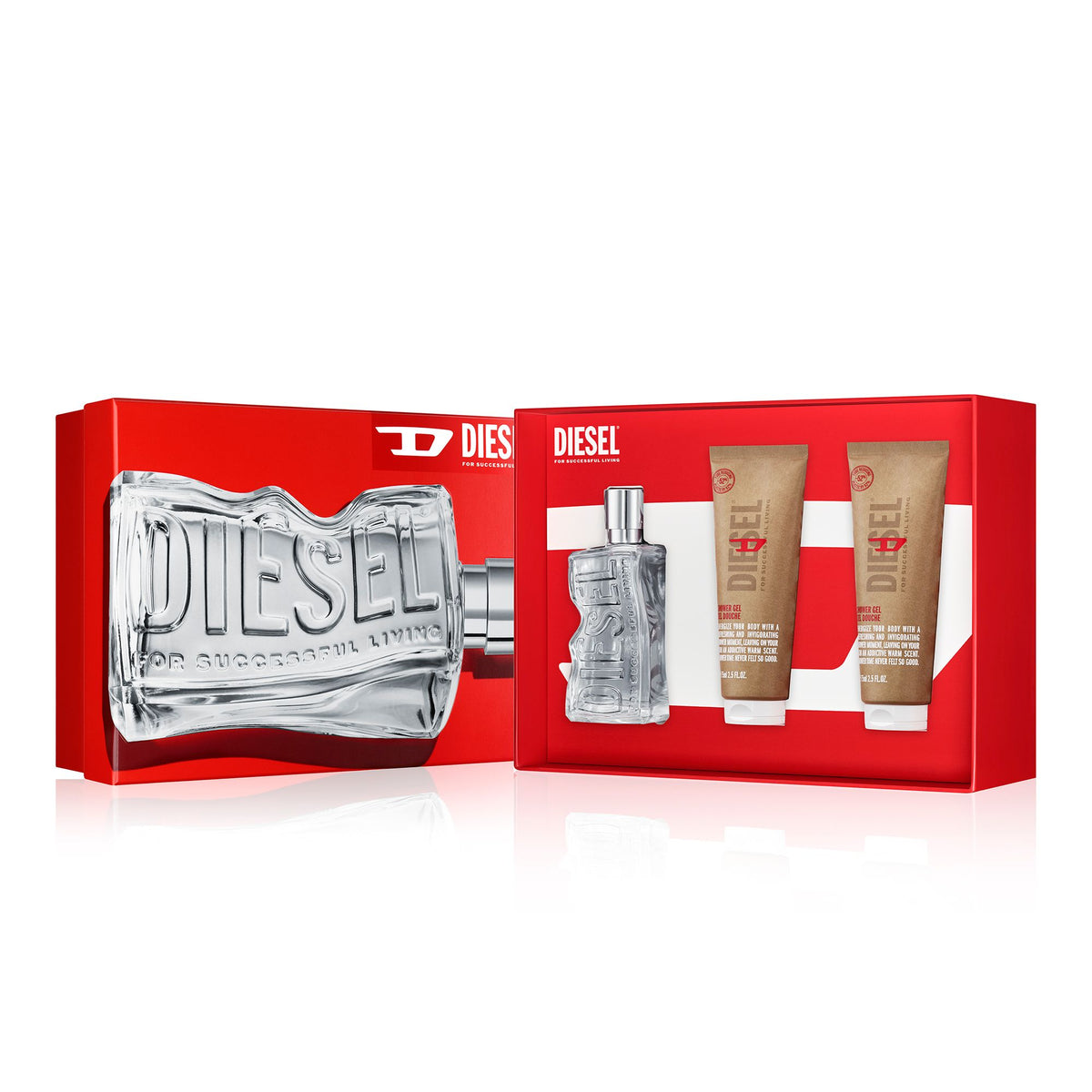 Diesel | D5 Eau de Toilette Set