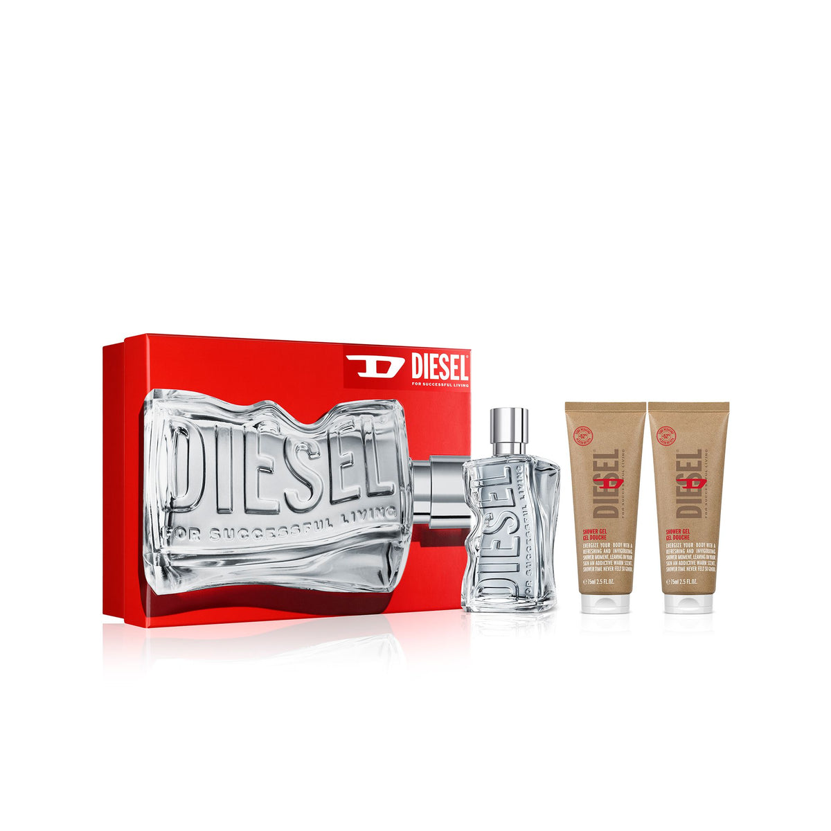 Diesel | D5 Eau de Toilette Set