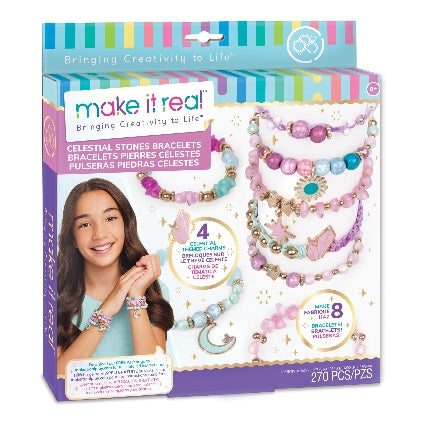 Set de Joyas con Piedras Celestiales